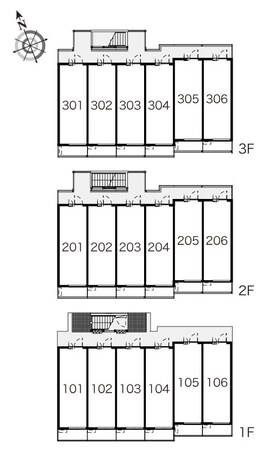 レオパレスフラッシュステージの物件内観写真